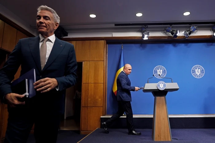 Ilie Bolojan afirmă că nu era la curent cu dosarul lui Dragoș Anastasiu