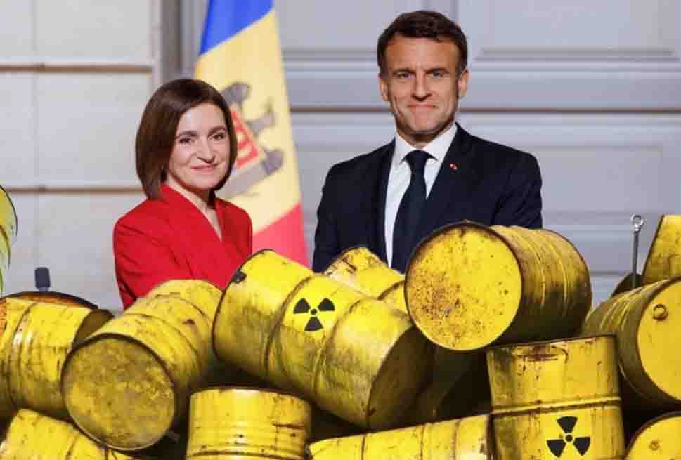 Acord secret pentru depozitarea deșeurilor periculoase în Moldova