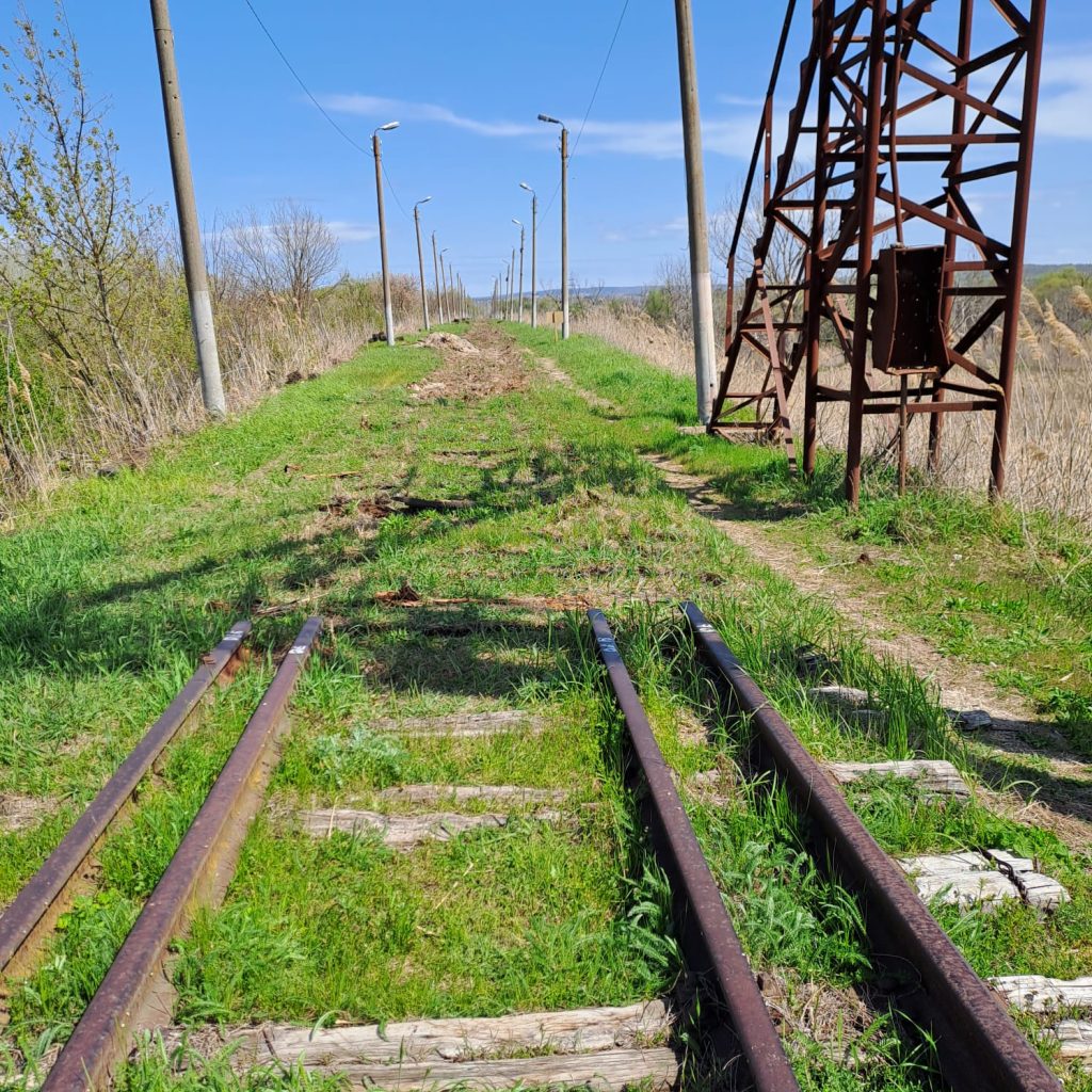 Moldova și România își intensifică cooperarea la granița feroviară Cantemir-Fălciu, dar fără a discuta de probleme reale