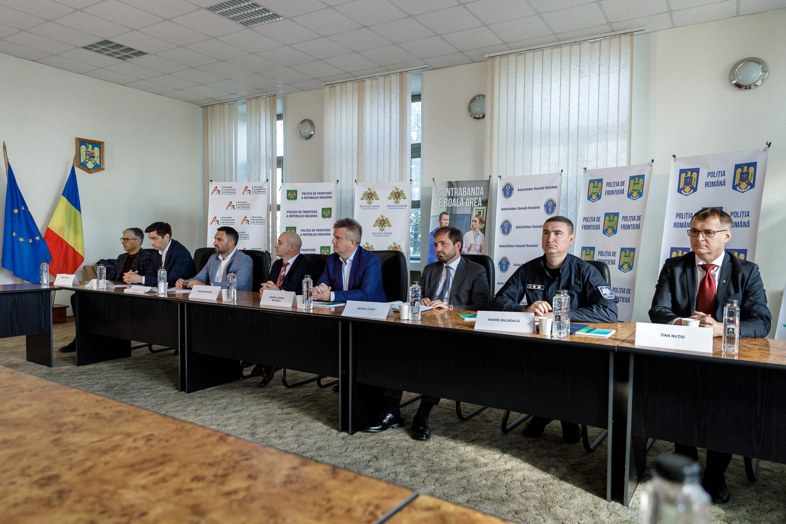 Campanie anticontabandă: autoritățile alertează asupra pericolelor