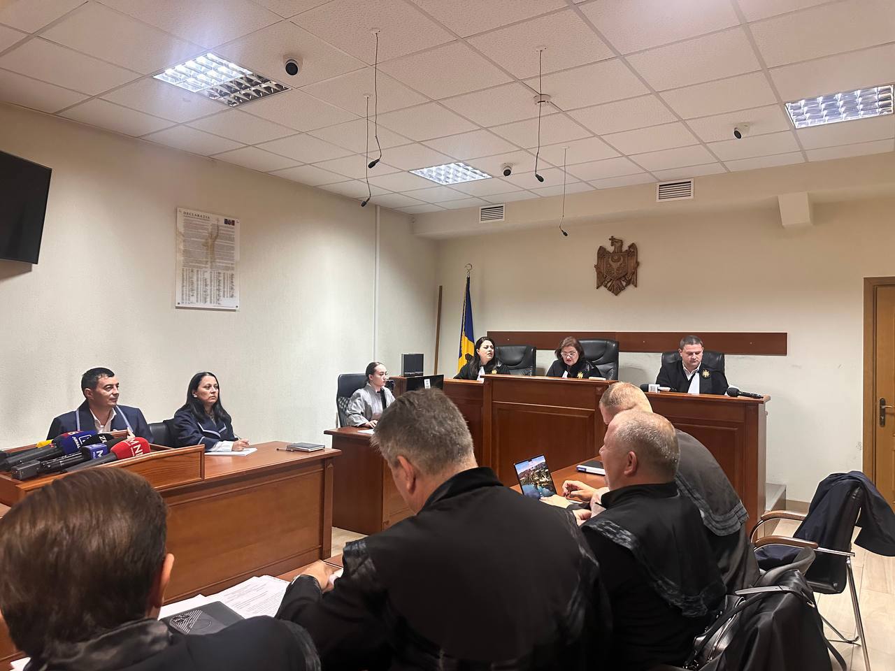 Cazul Plahotniuc: Alegerea judecătorului este în contradicție cu principiile justiției